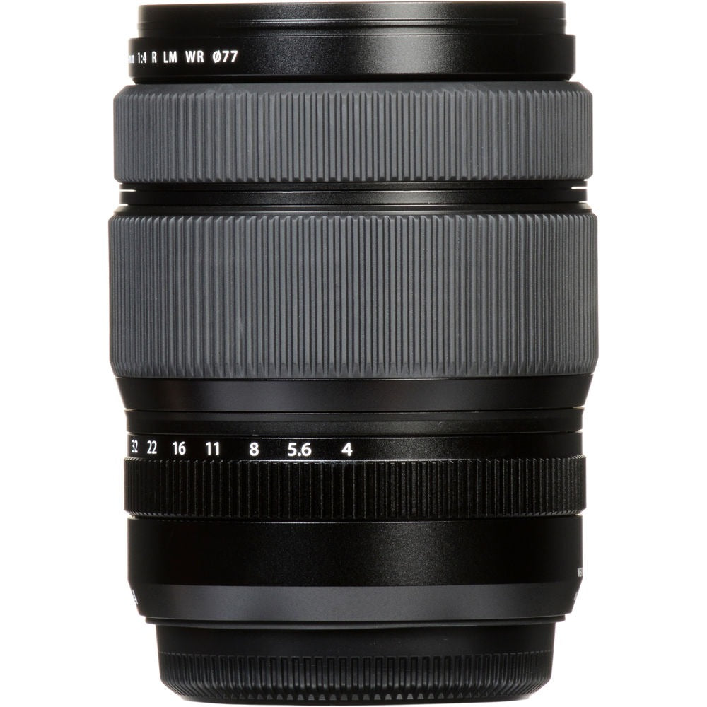 Fujinon GF 32-64mm f/4 R LM WR Lens on Rent