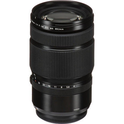 Fujinon GF 45-100mm f/4 R LM OIS WR Lens on Rent