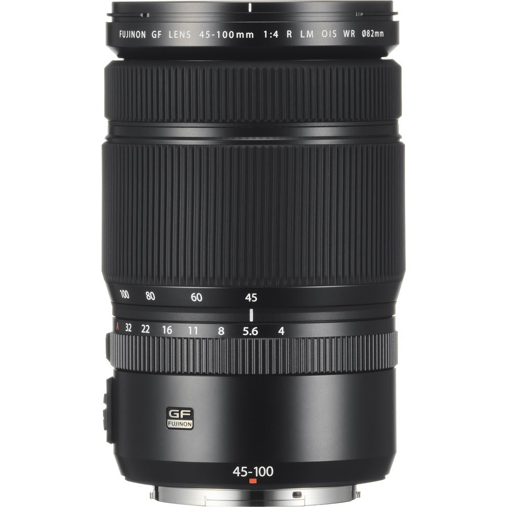 Fujinon GF 45-100mm f/4 R LM OIS WR Lens on Rent