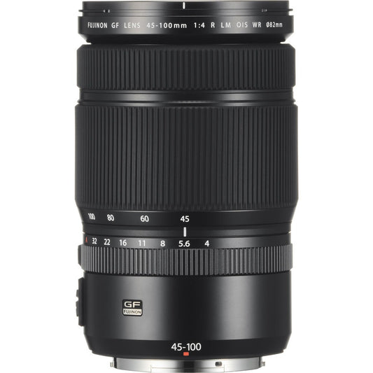 Fujinon GF 45-100mm f/4 R LM OIS WR Lens on Rent