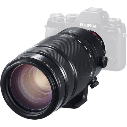 Fujinon XF 100-400mm f/4.5-5.6 R LM OIS WR Lens on Rent
