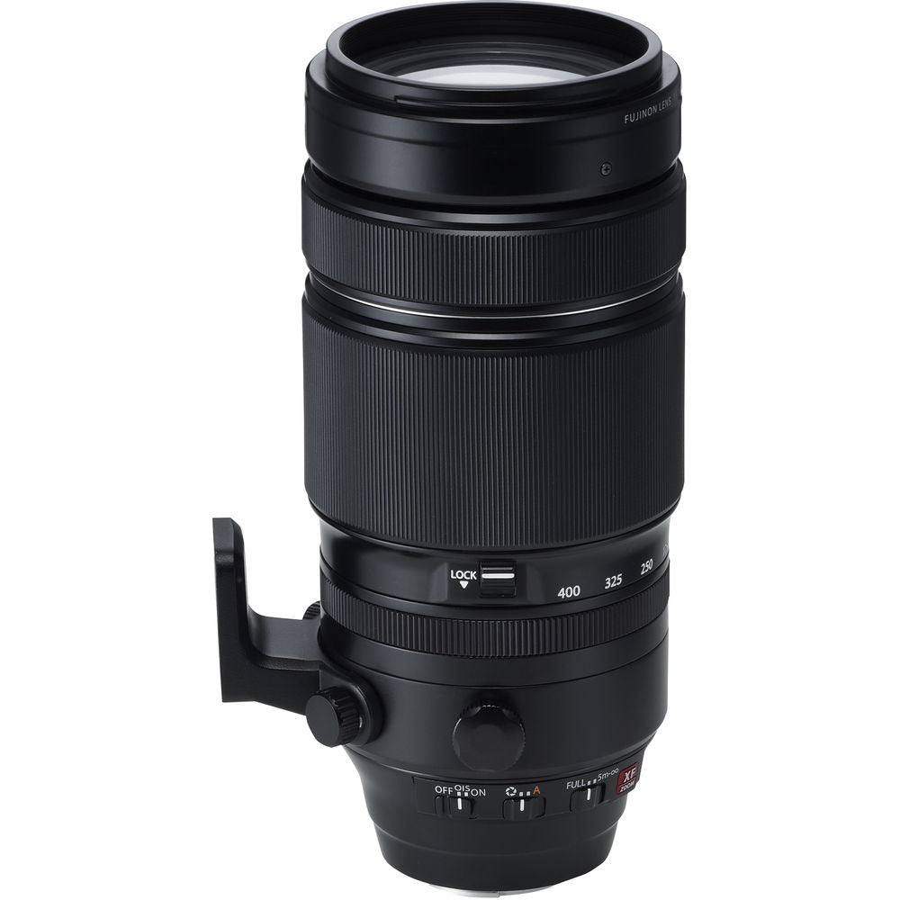 Fujinon XF 100-400mm f/4.5-5.6 R LM OIS WR Lens on Rent