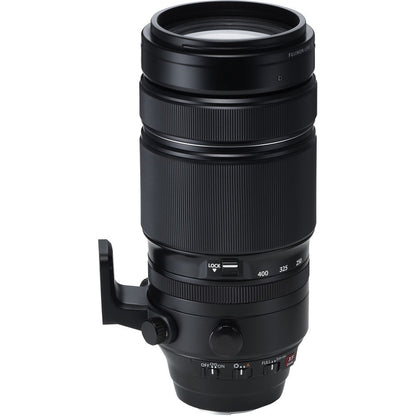 Fujinon XF 100-400mm f/4.5-5.6 R LM OIS WR Lens on Rent