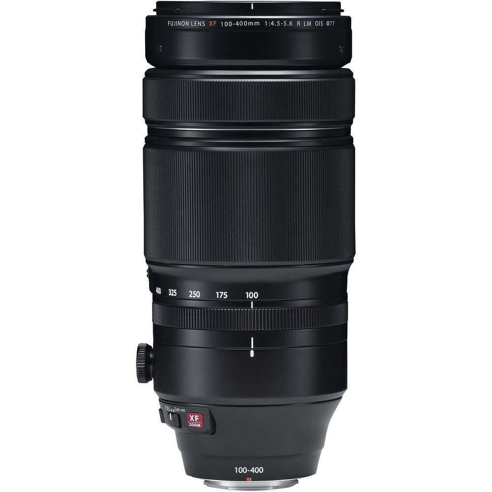 Fujinon XF 100-400mm f/4.5-5.6 R LM OIS WR Lens on Rent