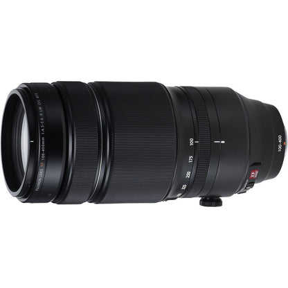 Fujinon XF 100-400mm f/4.5-5.6 R LM OIS WR Lens on Rent