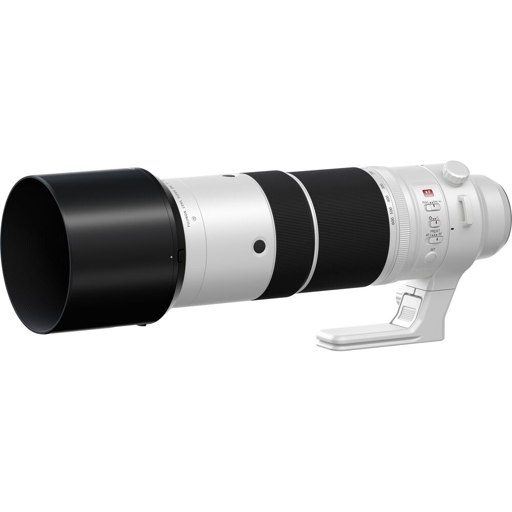 Fujinon XF 150-600mm f/5.6-8 R LM OIS WR Lens on Rent