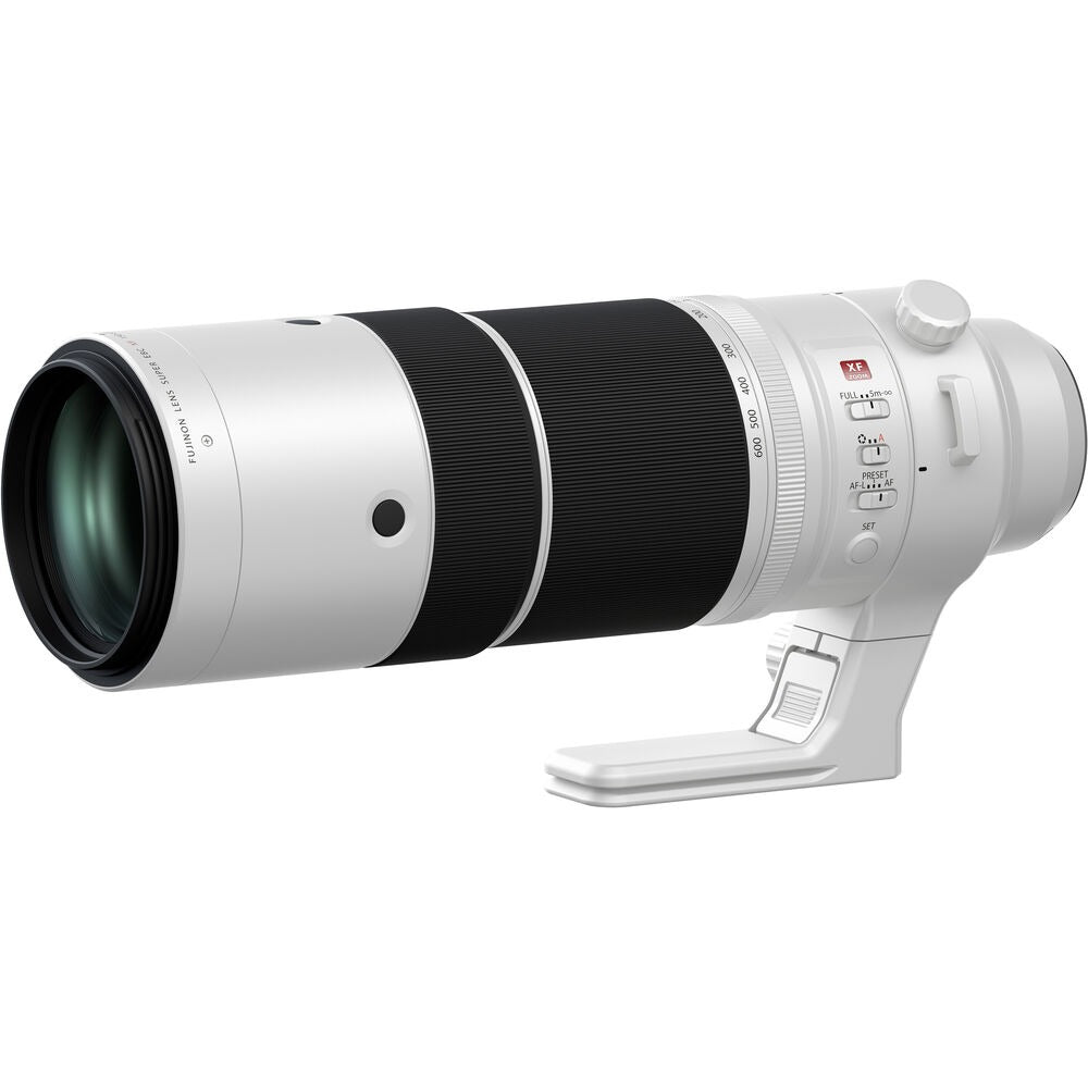 Fujinon XF 150-600mm f/5.6-8 R LM OIS WR Lens on Rent