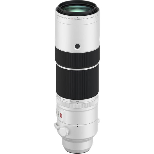 Fujinon XF 150-600mm f/5.6-8 R LM OIS WR Lens on Rent