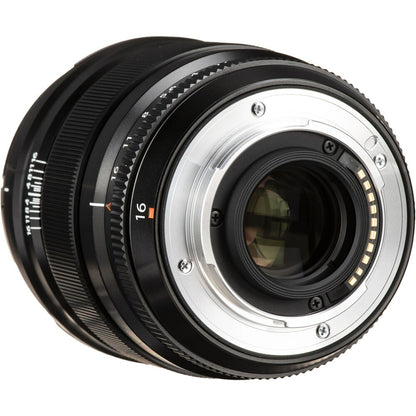 Fujinon XF 16mm f/1.4 R WR Lens on Rent