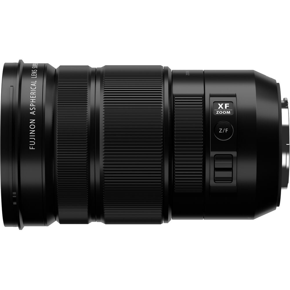Fujinon XF 18-120mm f/4 LM PZ WR Lens on Rent