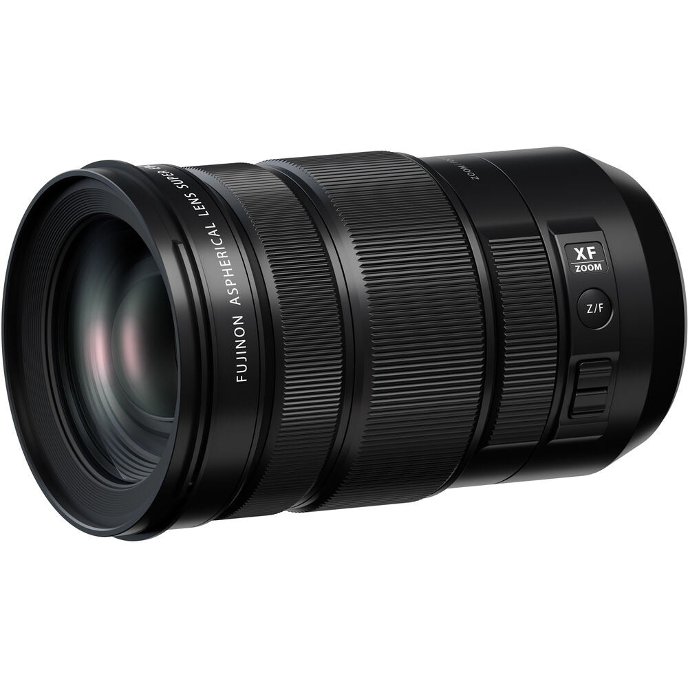 Fujinon XF 18-120mm f/4 LM PZ WR Lens on Rent