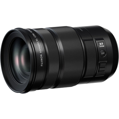 Fujinon XF 18-120mm f/4 LM PZ WR Lens on Rent