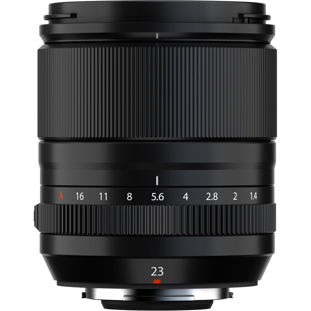Fujinon XF 23mm f/1.4 R LM WR Lens on Rent