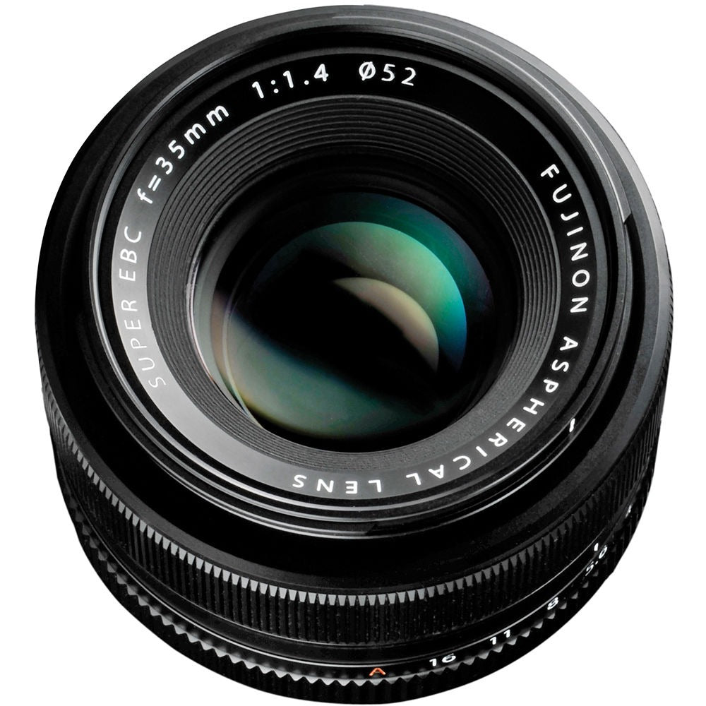 Fujinon XF 35mm f/1.4 R Lens on Rent