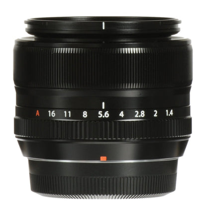 Fujinon XF 35mm f/1.4 R Lens on Rent