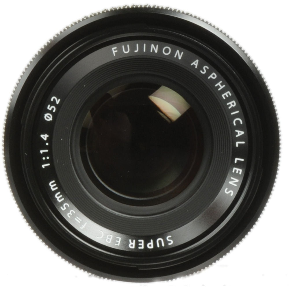 Fujinon XF 35mm f/1.4 R Lens on Rent