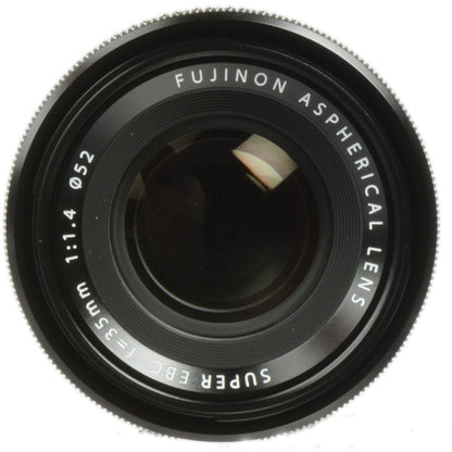 Fujinon XF 35mm f/1.4 R Lens on Rent