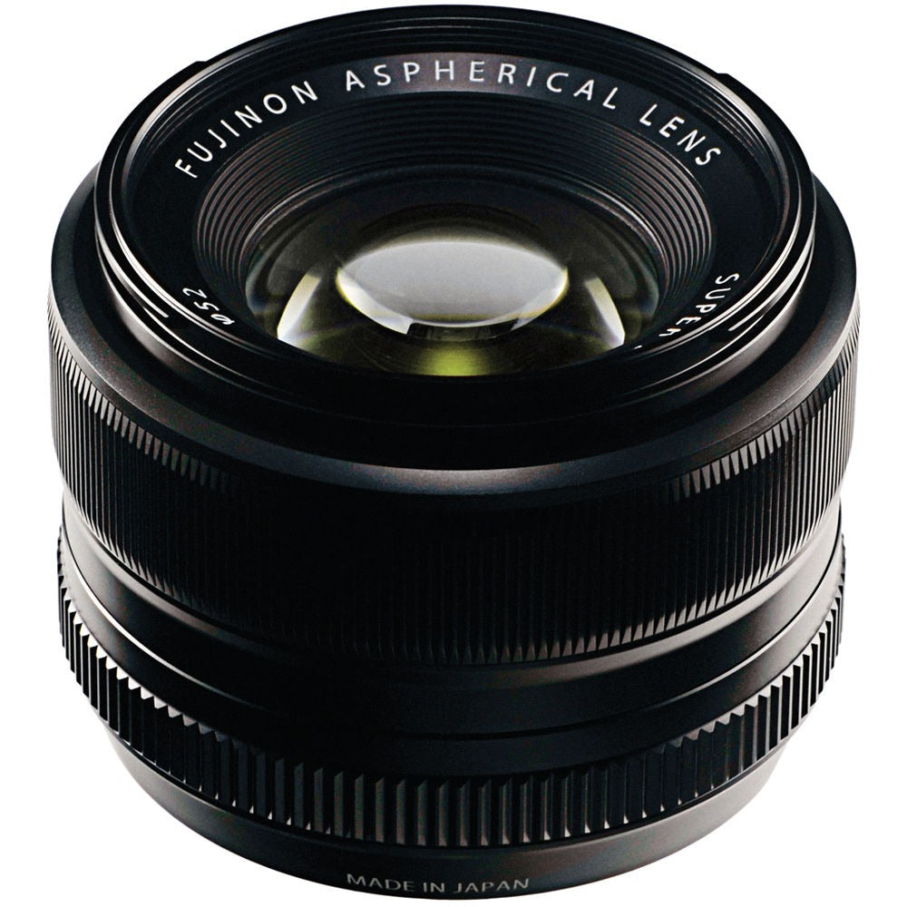 Fujinon XF 35mm f/1.4 R Lens on Rent