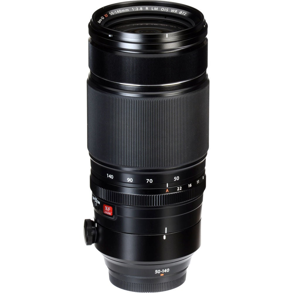 Fujinon XF 50-140mm f/2.8 R OIS Lens on Rent