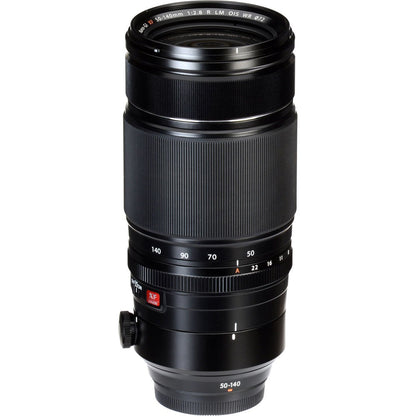 Fujinon XF 50-140mm f/2.8 R OIS Lens on Rent
