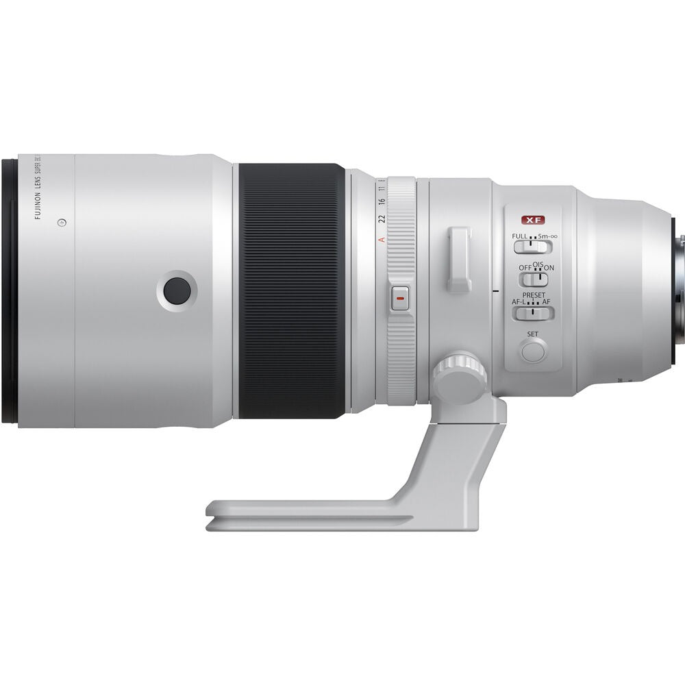 Fujinon XF 500mm f/5.6 R LM OIS WR Lens on Rent