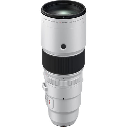 Fujinon XF 500mm f/5.6 R LM OIS WR Lens on Rent