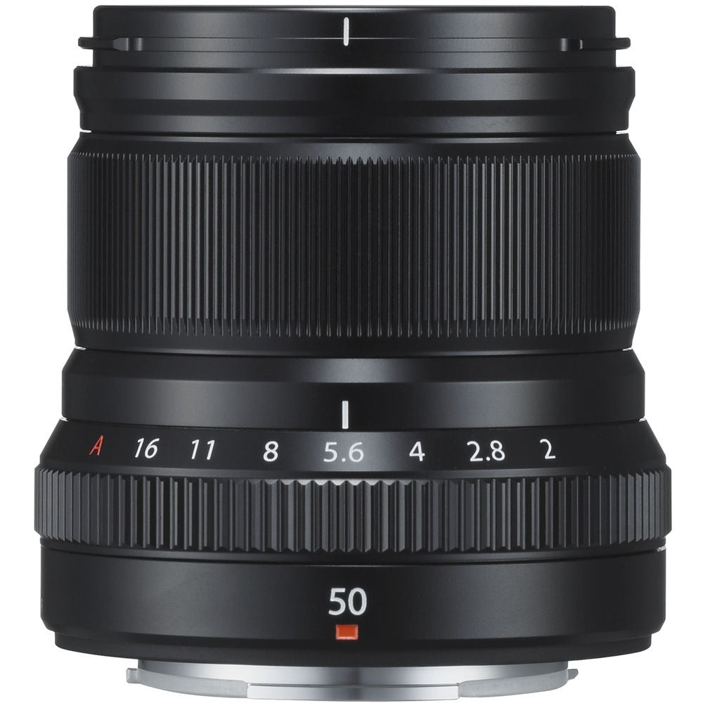 Fujinon XF 50mm f/2 R WR Lens on Rent