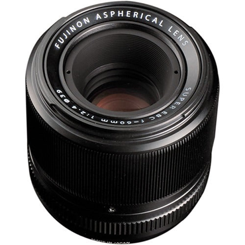 Fujinon XF 60mm f/2.4 R Macro Lens on Rent