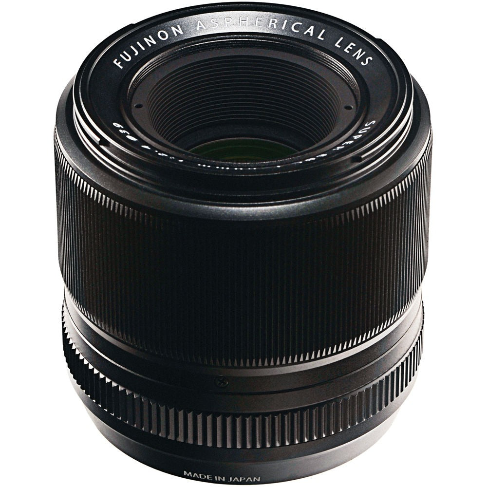 Fujinon XF 60mm f/2.4 R Macro Lens on Rent