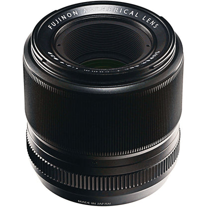 Fujinon XF 60mm f/2.4 R Macro Lens on Rent