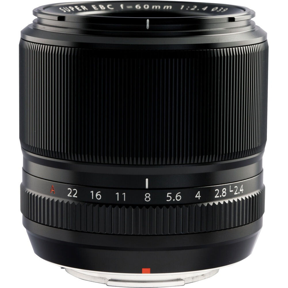 Fujinon XF 60mm f/2.4 R Macro Lens on Rent
