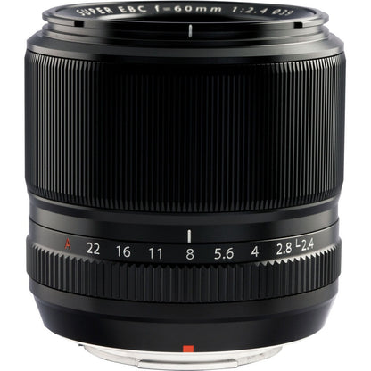 Fujinon XF 60mm f/2.4 R Macro Lens on Rent