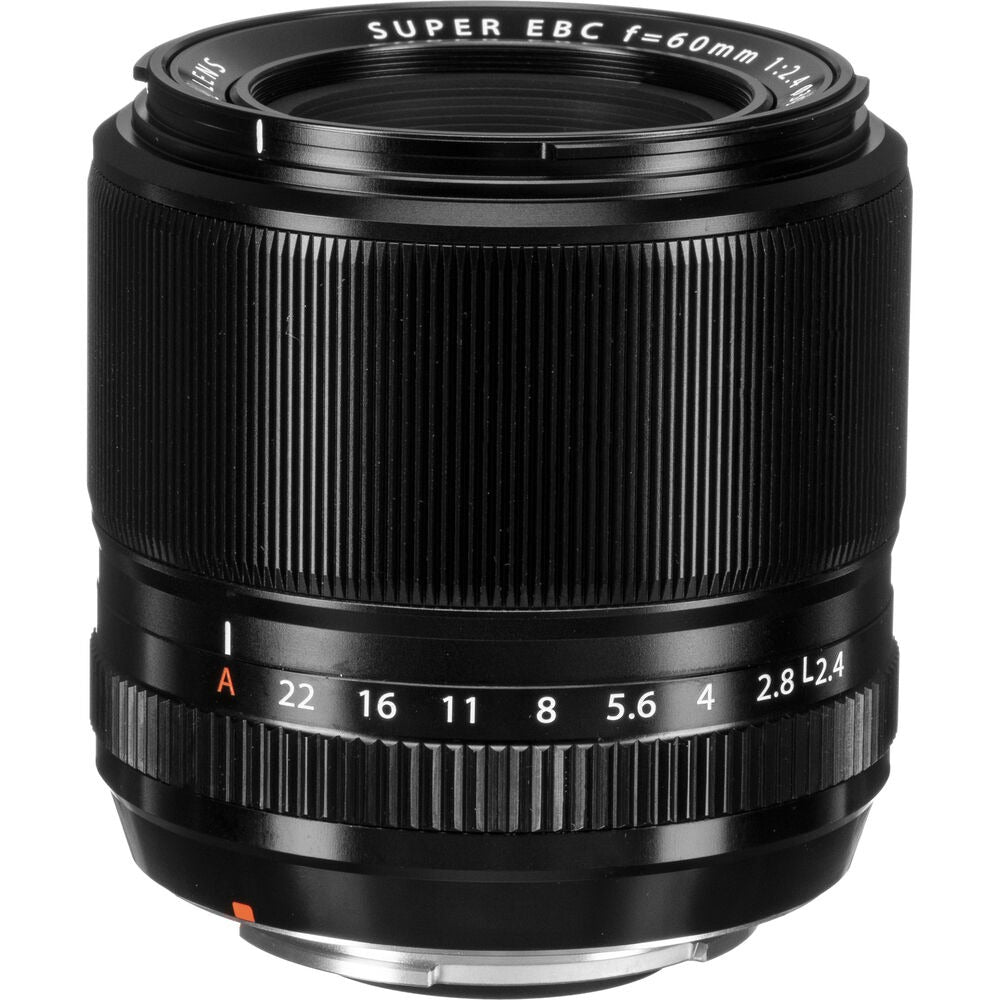 Fujinon XF 60mm f/2.4 R Macro Lens on Rent