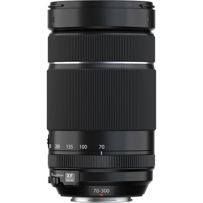 Fujinon XF 70-300mm f/4-5.6R LM OIS WR Lens on Rent