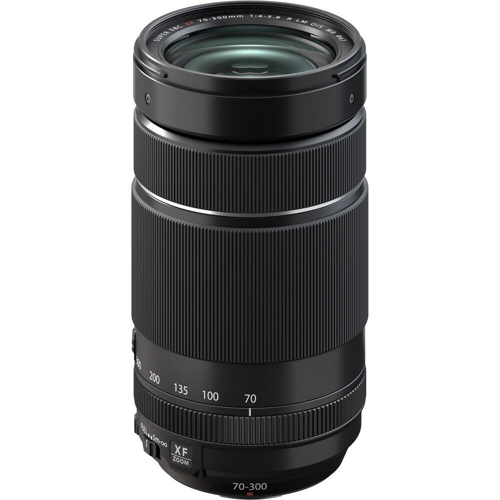 Fujinon XF 70-300mm f/4-5.6R LM OIS WR Lens on Rent