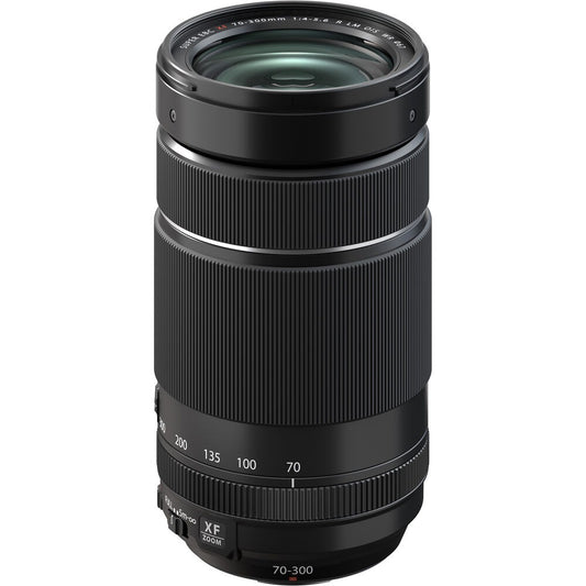 Fujinon XF 70-300mm f/4-5.6R LM OIS WR Lens on Rent
