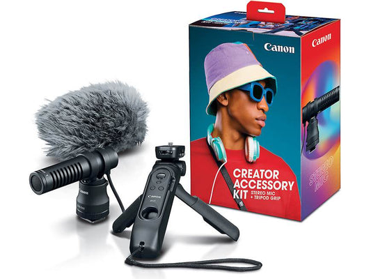 Canon Microphone Trekking Gear on Rent - Rentux