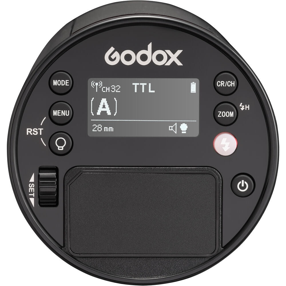 Godox AD100 Pro Pocket Flash on Rent