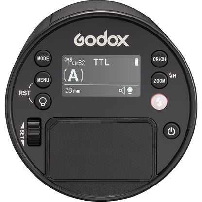 Godox AD100 Pro Pocket Flash on Rent