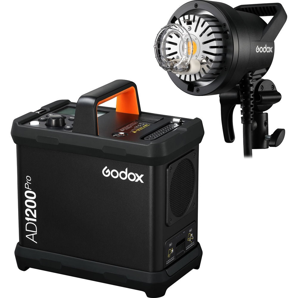 Godox AD1200 Pro Power Pack Kit on Rent