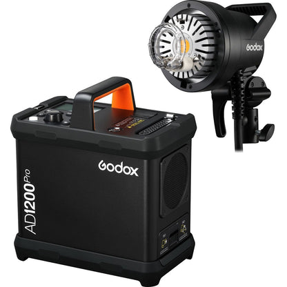 Godox AD1200 Pro Power Pack Kit on Rent