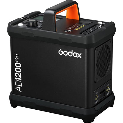 Godox AD1200 Pro Power Pack Kit on Rent