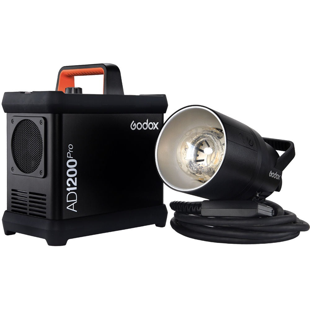 Godox AD1200 Pro Power Pack Kit on Rent