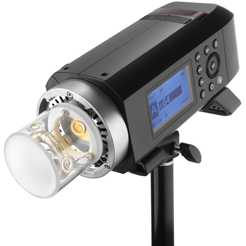 Godox AD400 Pro Outdoor TTL Flash on Rent