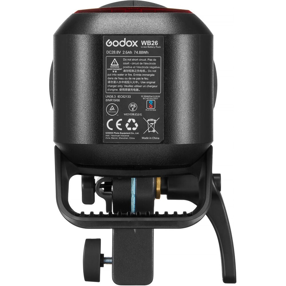 Godox AD600 Pro II Outdoor TTL Flash on Rent