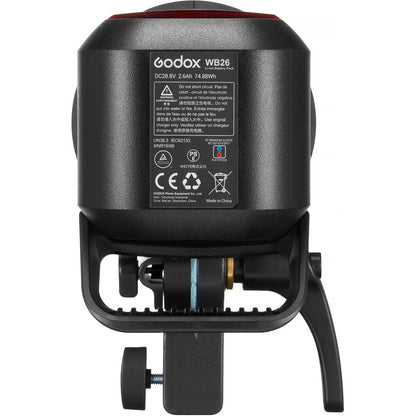 Godox AD600 Pro II Outdoor TTL Flash on Rent