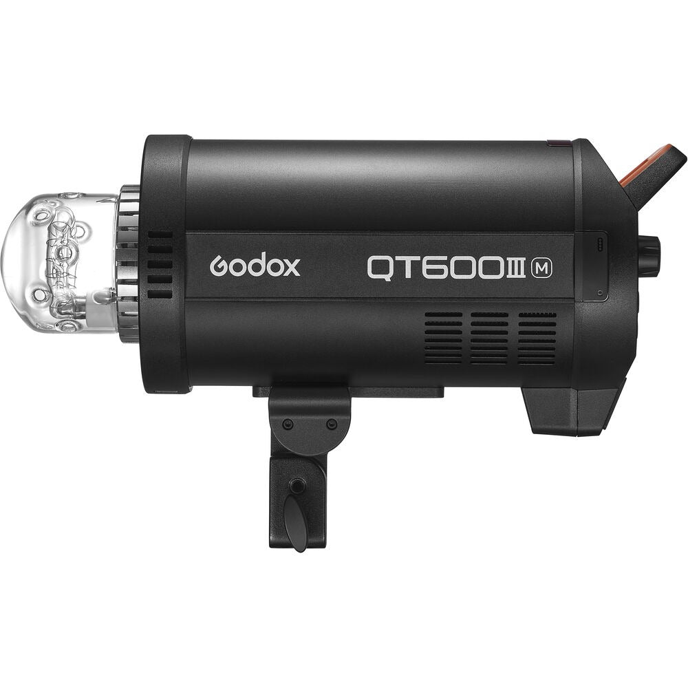 Godox QT-600 III M Quick Recycle Studio Flash on Rent