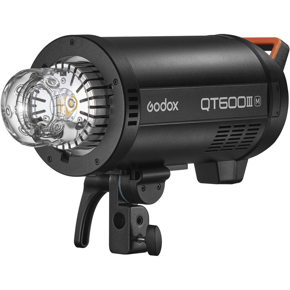 Godox QT-600 III M Quick Recycle Studio Flash on Rent