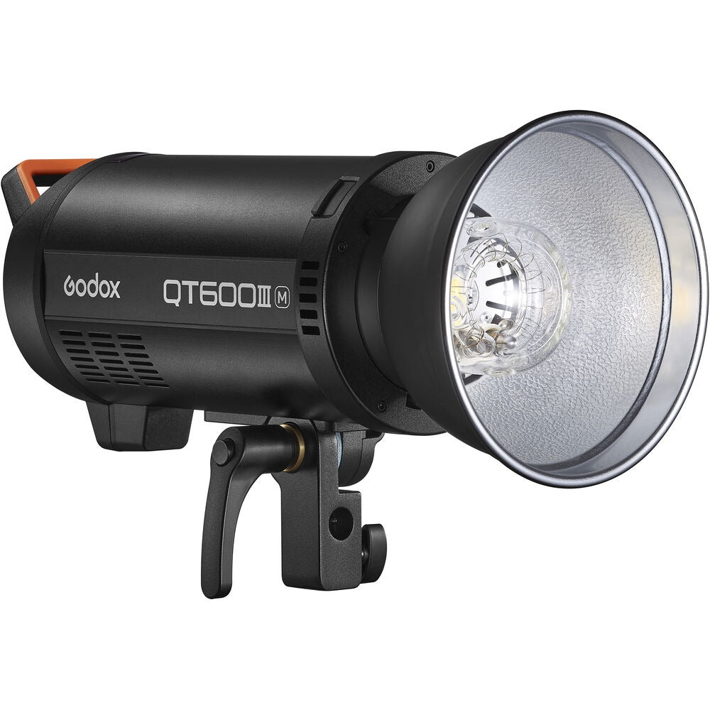 Godox QT-600 III M Quick Recycle Studio Flash on Rent
