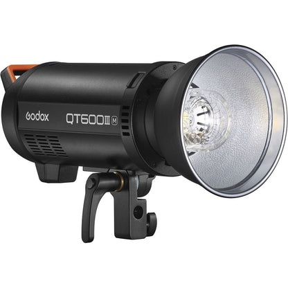 Godox QT-600 III M Quick Recycle Studio Flash on Rent